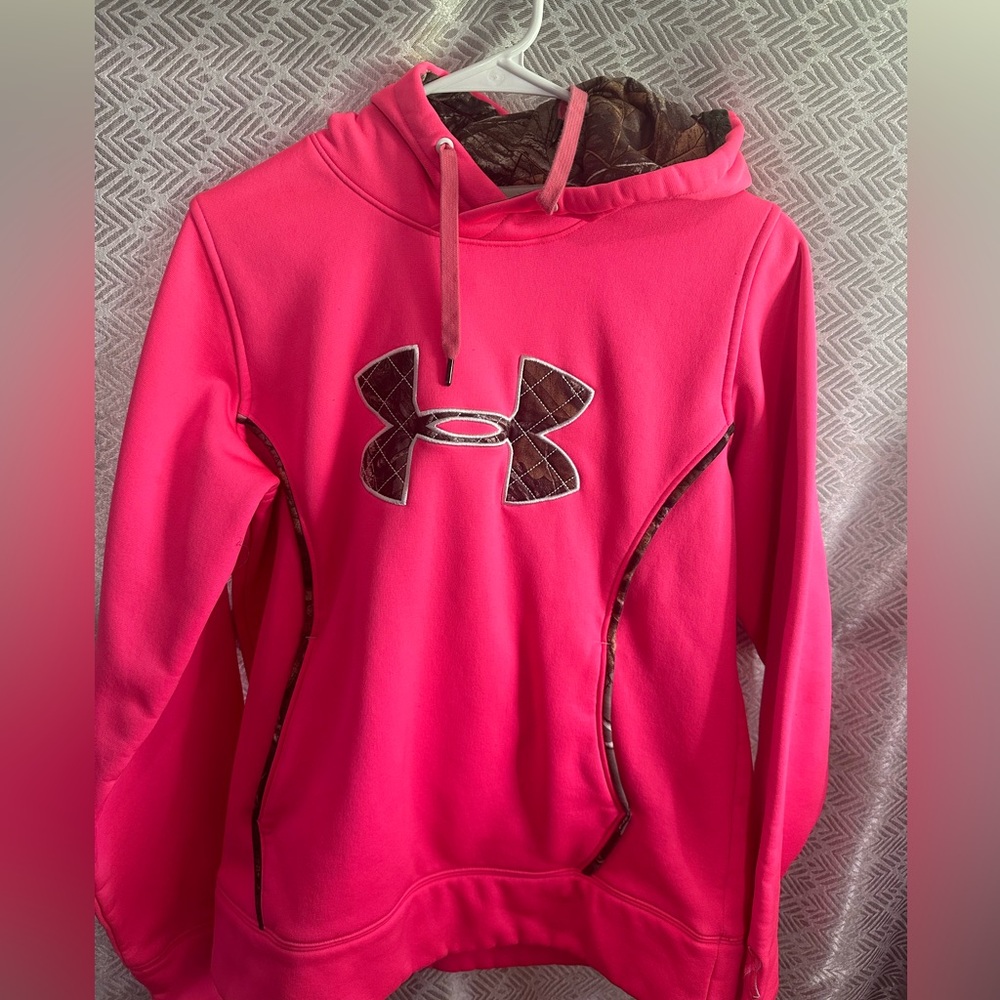 Under armour women’s hoodie
